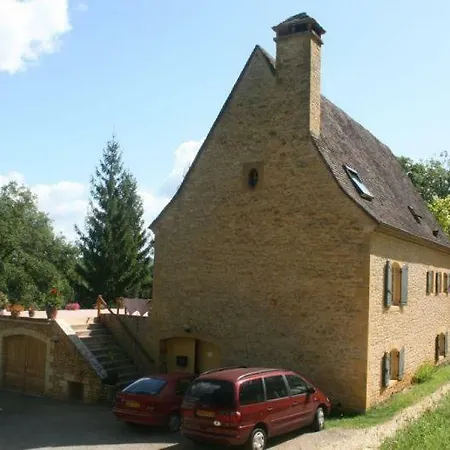 Logement Avec Entree Separee 아파트 Siorac-en-Périgord